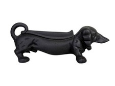 Dog boot scraper - dog,