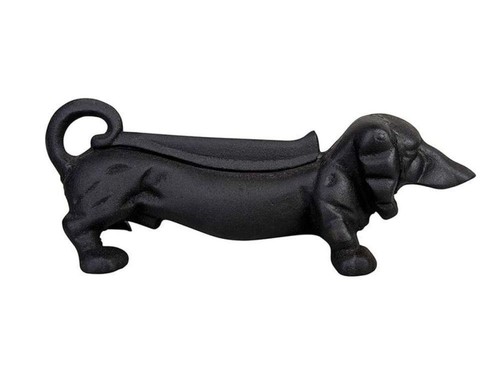 Dog boot scraper - dog,
