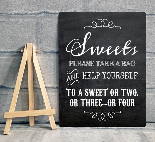 Sweet table candy stall - sweet,