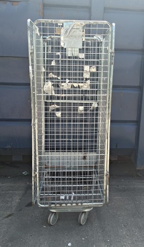 Heavy duty sided roll - heavy,
