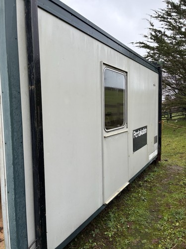 Portacabin welfare unit - welfare,