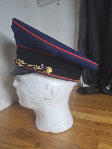Ww2 german railway - ww2, cap