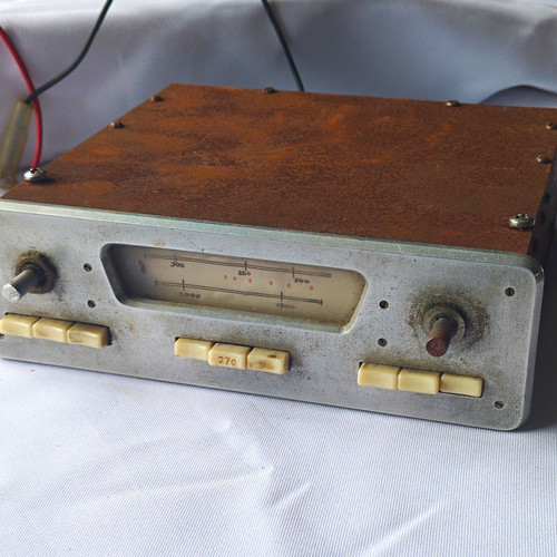 1950s ekco 152 vintage - ekco,