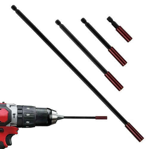 4pcs magnetic drill bit - magnetic,