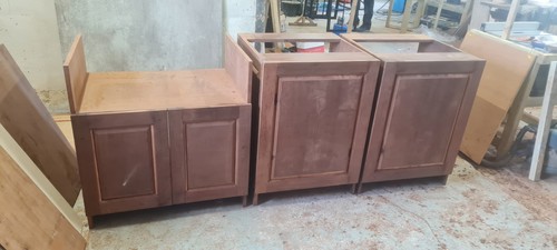 Free standing kitchen units - standing,