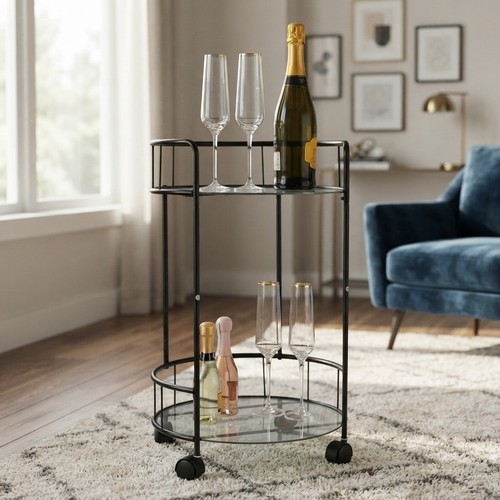 Luxurious tier black drinks - luxurious, 2