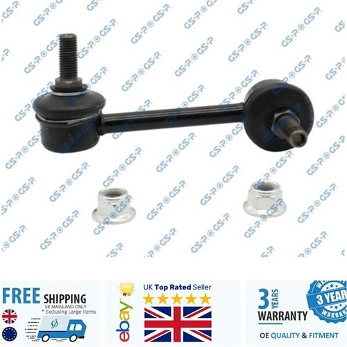Stabiliser drop link coupling - drop, (coupling