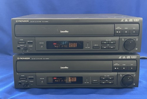 Pioneer cld v2600 - cld-v2600, cd
