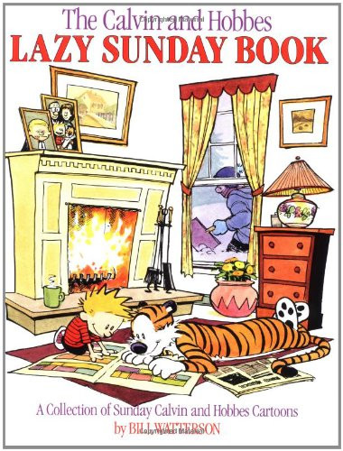Calvin hobbes ed - &,