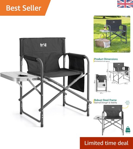 Folding outdoor chair - chair, with