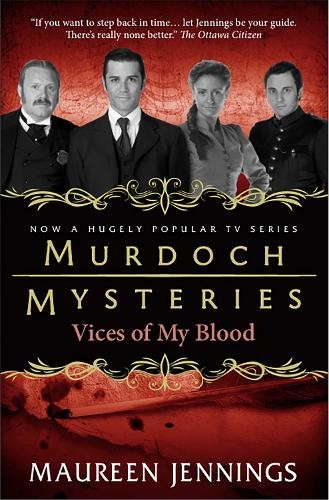 Murdoch mysteries vices - -,