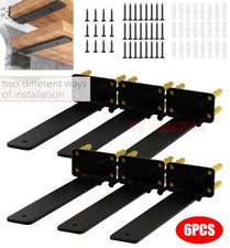 Floating shelf brackets - shelf,