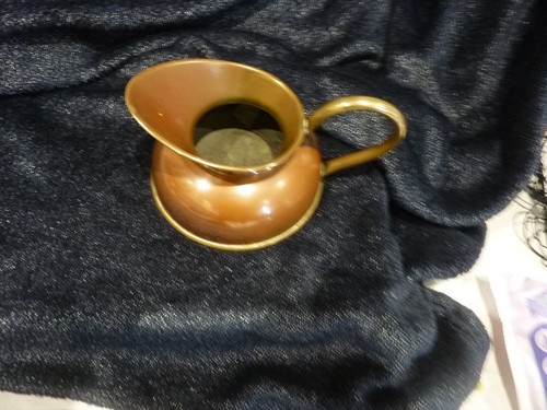 Antique copper and brass - antique,