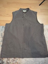 Ann Harvey Gilet Zip Up Womens