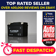 AGM Motorcycle Battery Bike