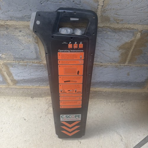 Scope cable locator - c.,