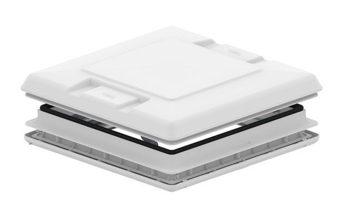 Fiamma motorhome vent white - motorhome,