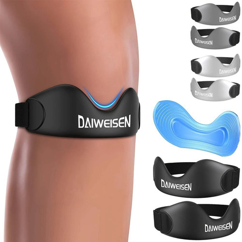 2pcs patella tendon knee strap - patella,