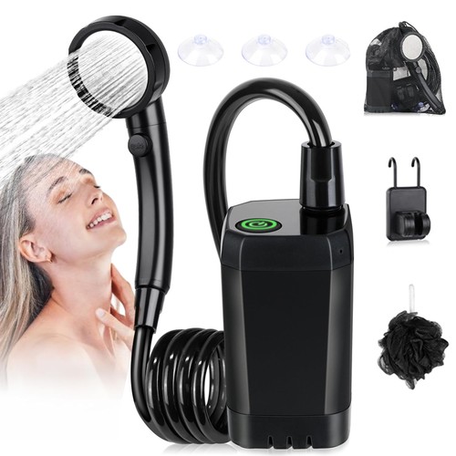 Portable camping shower - portable,