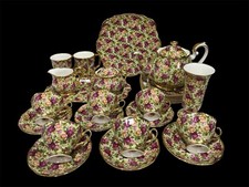 ROYAL ALBERT OLD COUNTRY ROSES
