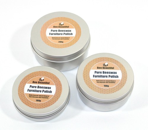 Polish furniture pure beeswax - polish,