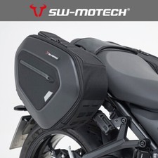 Side Bags + Frames [SW-MOTECH]