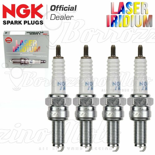 Kit candles ngk laser - candles,