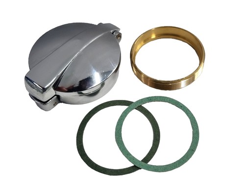Petrol cap monza style - cap,