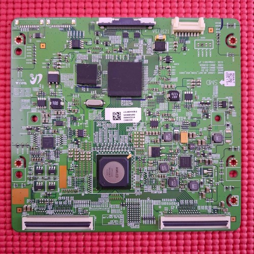 Lvds tcon board - tcon, samsung