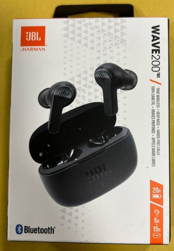 Jbl harman wave - tws, in-ear