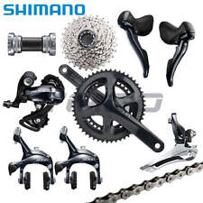 Shimano Sora R3000 Road Bike 2×9 Speed Groupset FD-R3000 RD-R3000 ST-R3000