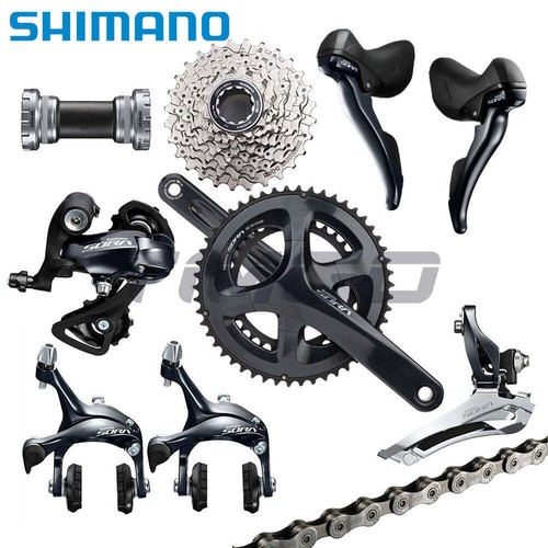 Shimano sora r3000 - road, bike