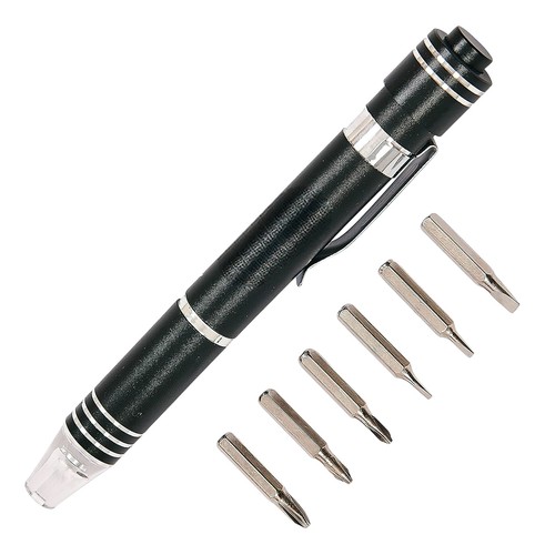 Precision screwdriver led - precision,