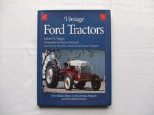 Vintage Ford Tractors Robert