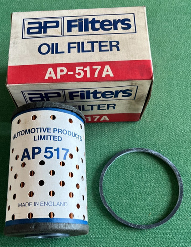 New oil filter - new, ap-517a
