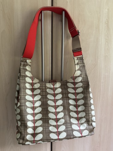 Orla kiely medium crossbody - orla,