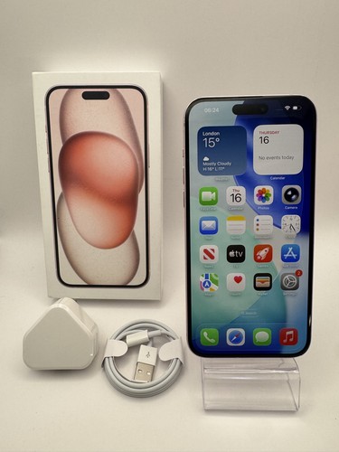 Apple iphone 15 - 🔥✅,