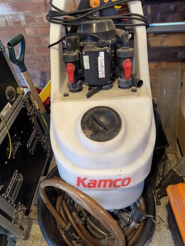 Kamco clear flow and - flow, 90
