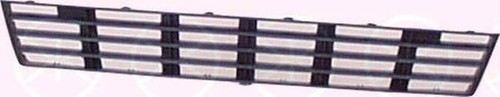 Audi front bumper center - a4,