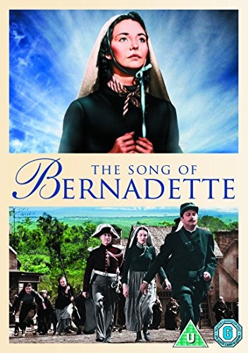 The song bernadette - of, dvd