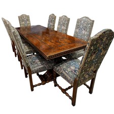 (9 Pc) French Refractory