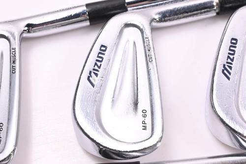 Mizuno irons 3 - mp-60, 3-pw