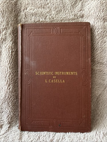 Rare 1871 casella victorian - rare,