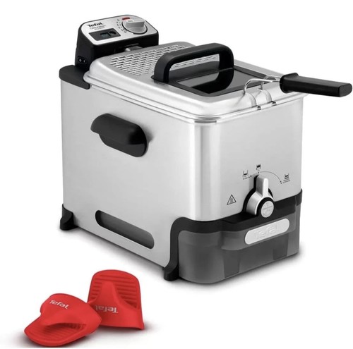 Tefal oleoclean pro deep - pro, fryer