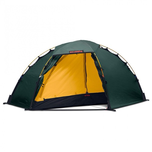 Hilleberg soulo tent green - hilleberg,