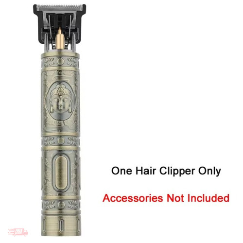 Vintage cordless hair clipper - vintage,
