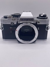 Olympus OM-10 35mm SLR Film