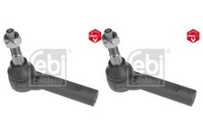 2x Tie Track Rod End