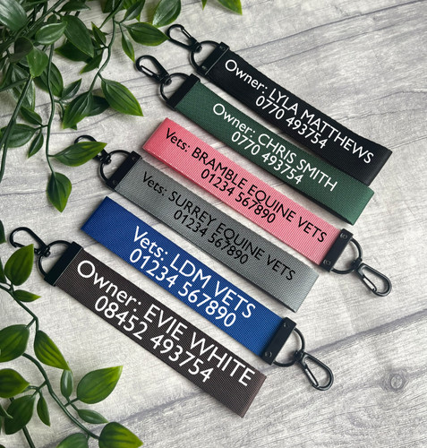 Stable tag horse - tag, |
