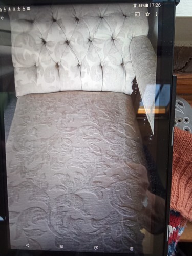 Chaise longue antique - chaise,